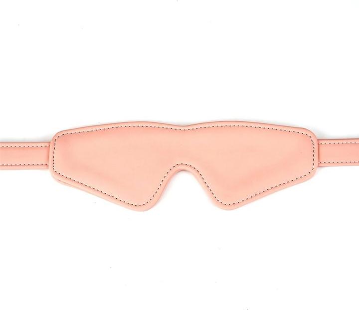 Produktbild Liebe Seele Pink Organosilicone - Augenmaske (Vegan & Nickelfrei)