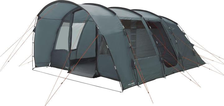 Produktbild Easy Camp Familien-Tunnelzelt Skarvan 6 (Tunnelzelt, 21 kg, 6 Personen)