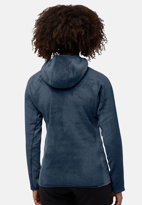 Produktbild Jack Wolfskin Rotwand Hooded Fz W (M)