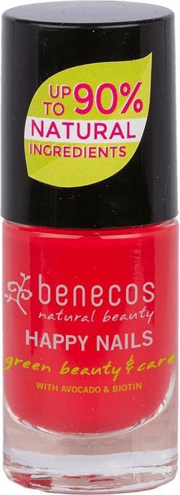 Produktbild Benecos Hot Summer (Hot Summer, Farblack)