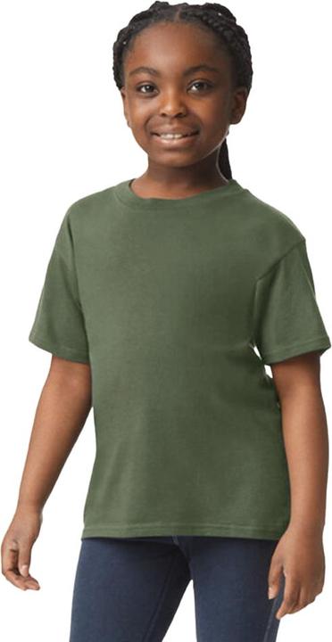 Produktbild Gildan Soft Style TShirt (140, 146)