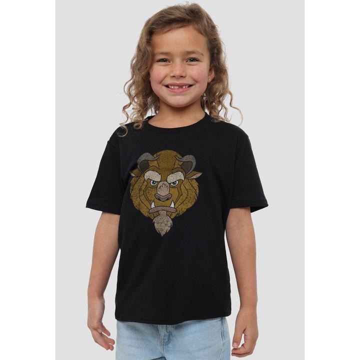 Produktbild Beauty And The Beast TShirt (152, 158)