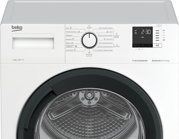 Produktbild Beko DS 8512 CX (8 kg, Rechts)