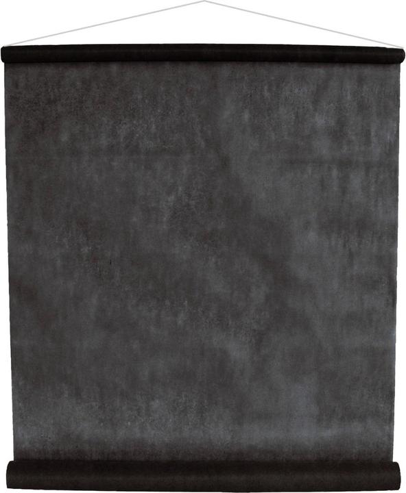 Produktbild Santex Wandbehang - Schwarz (12m) (1 Stk.)