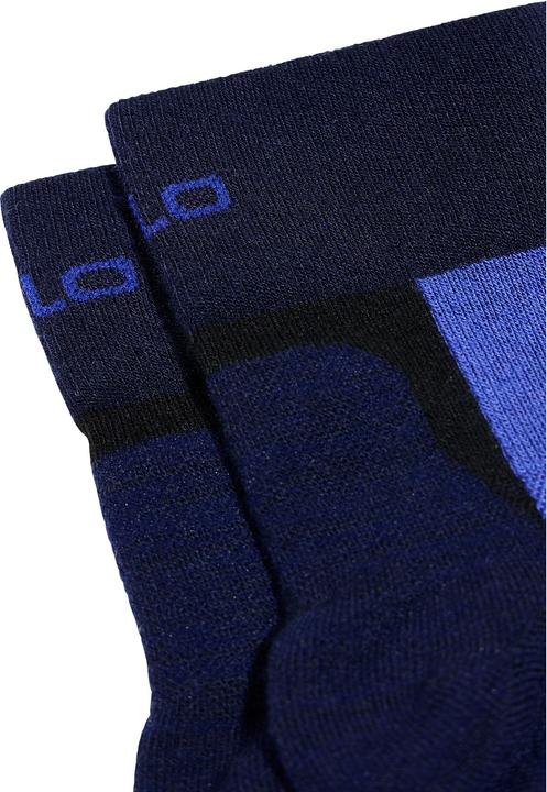 Actual product image Odlo Performance Wool Hike Quarter (39 - 41)