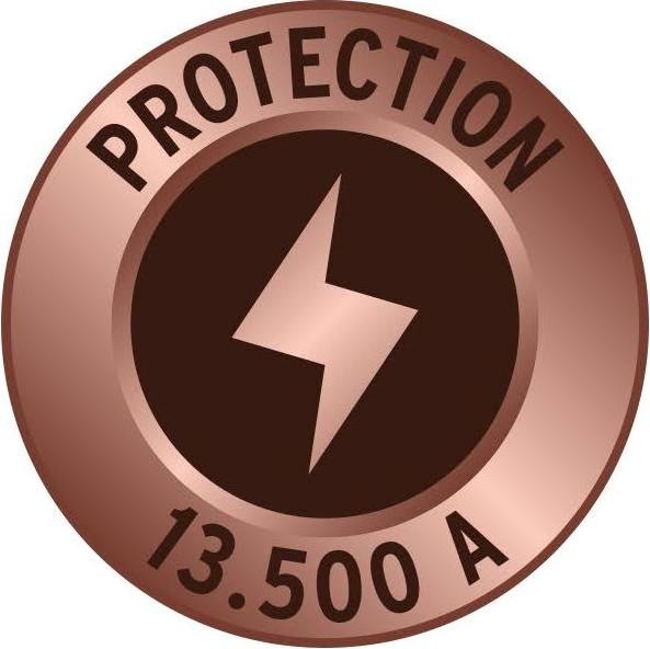 Immagine prodotto Brennenstuhl Eco-Line (6 x, Tipo 13, 1.50 m)