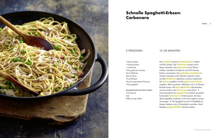 Produktbild Feierabend-Blitzrezepte – Gönn dir was! (Deutsch, Christian Henze, Hubertus Schüler, 2024)