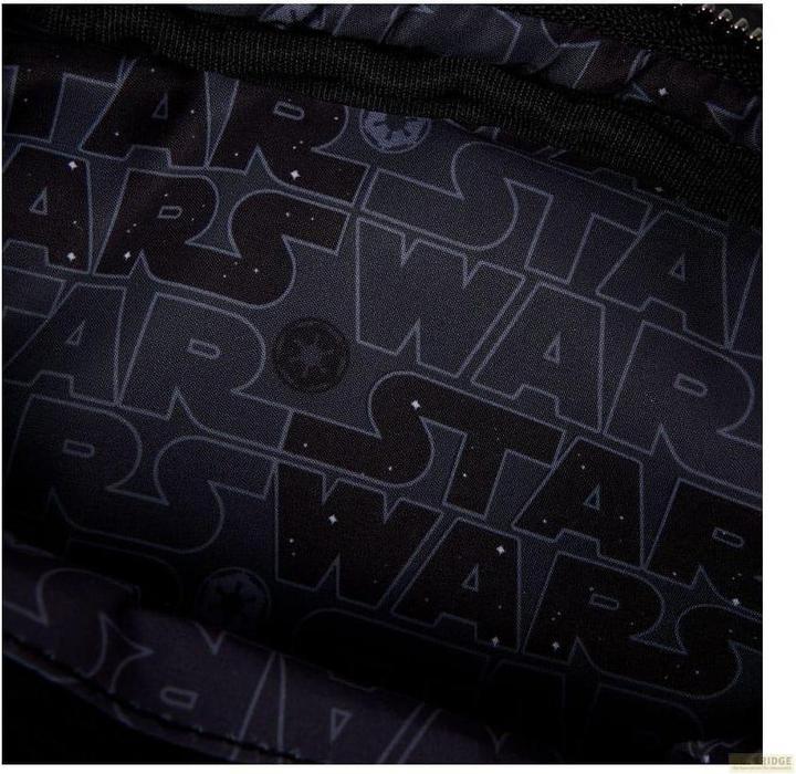 Actual product image Loungefly Star Wars by Sling Bag
