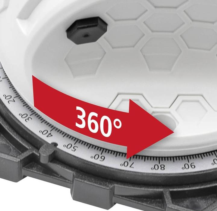 Actual product image Laserliner SuperLine 2D 081.110E Digital spirit level