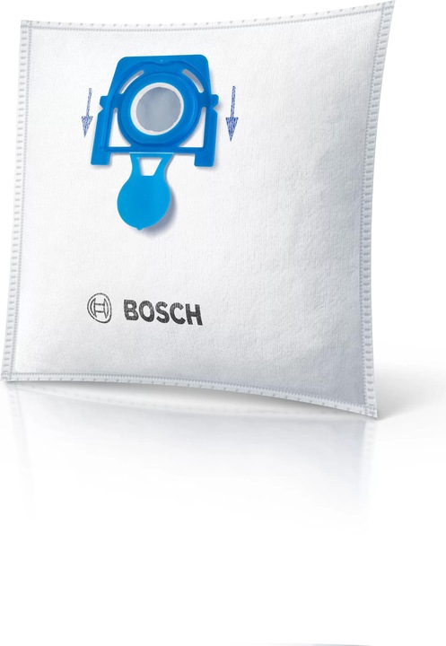 Produktbild Bosch Hausgeräte BBZWD4BAG Zusatz Zylinder-Vakuum Staubbeutel (4 x)