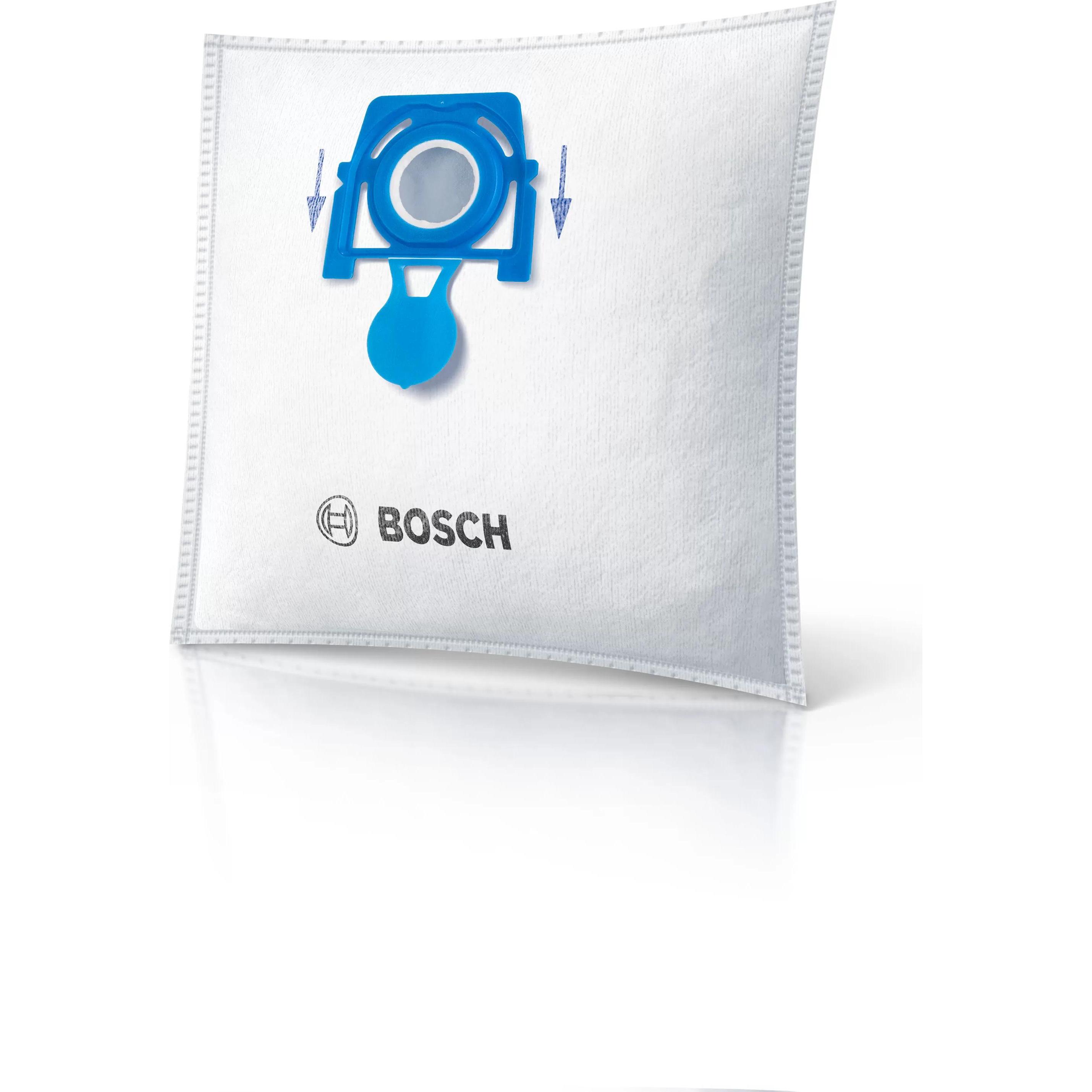 Thumbnail - Bosch Hausgeräte BBZWD4BAG Staubsauger Zubehör/Zusatz Zylinder-Vakuum Staubbeutel, Staubsaugerbeutel