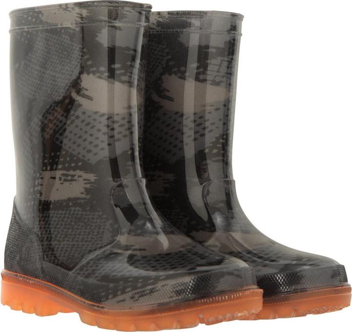 Produktbild Mountain Warehouse Gummistiefel Tarnmuster (32)