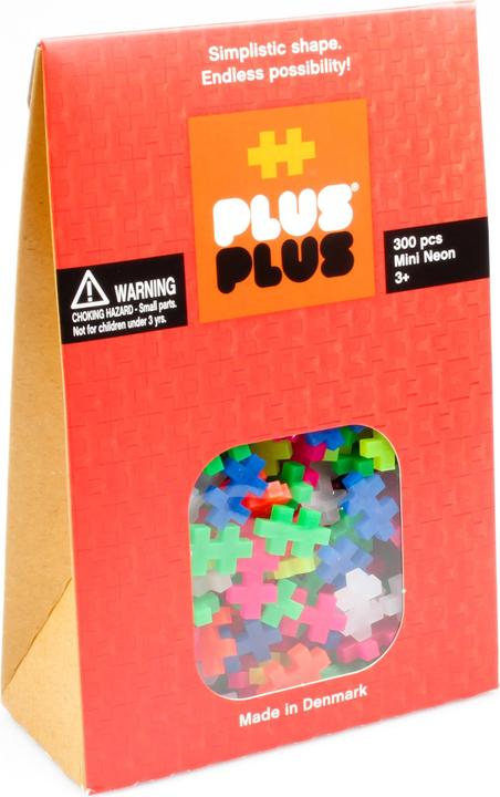 Produktbild Plus-Plus Open Play