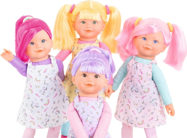 Produktbild Corolle RDC Rainbow Doll Celeste