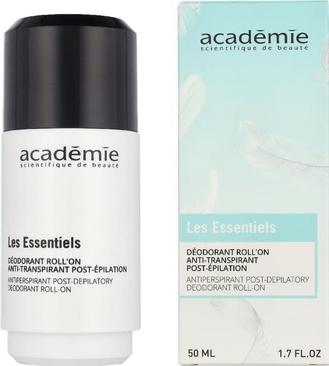 Actual product image Académie Body (Roll-on, 50 ml)