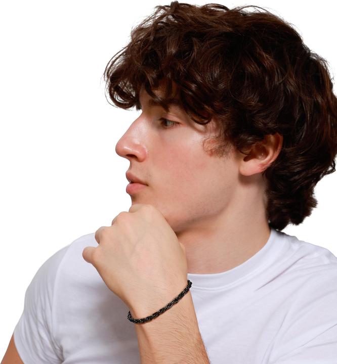 Immagine prodotto Heideman Gavin colori neri (100% acciaio inossidabile)