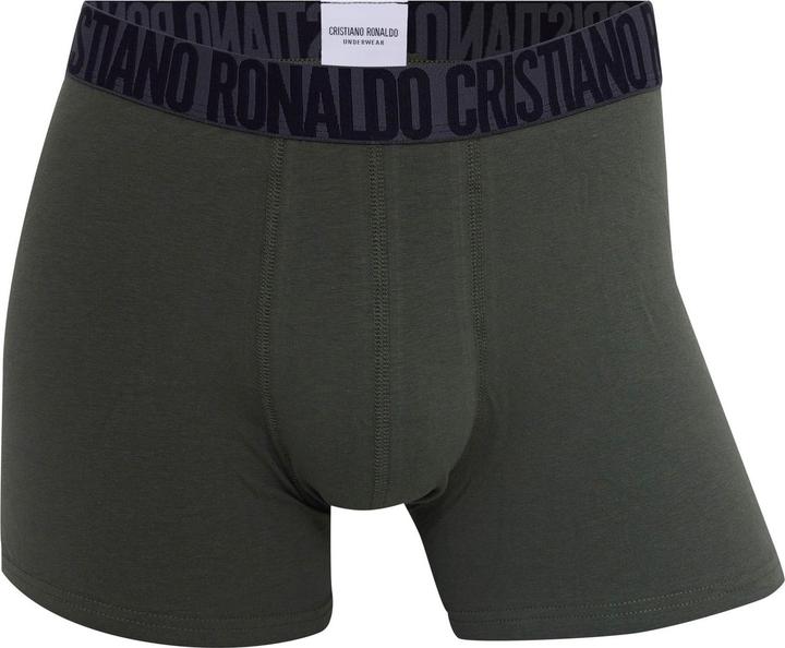 Immagine prodotto CR7 Boxershort Casual Figurbetont (M, confezione da 10)