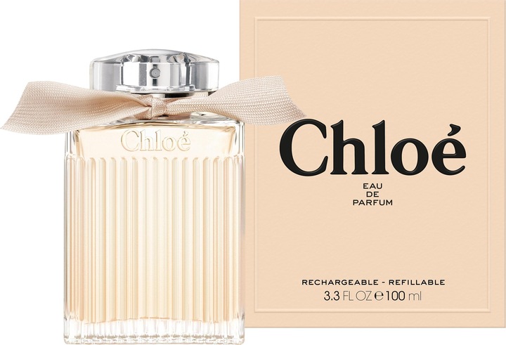 Immagine prodotto Chloé Eau de Parfum ricaricabile (Eau de parfum, 100 ml)