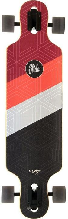 Actual product image Slide Longboard 34inch (33.98")