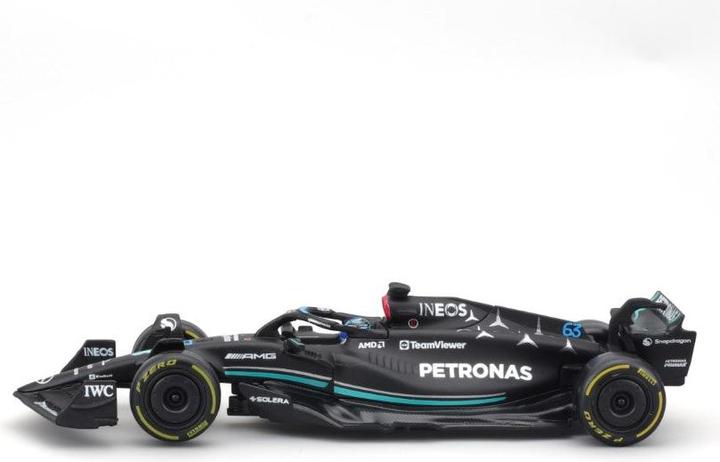 Produktbild Bburago Mercedes-AMG F1 W14 E Perf. 1/43 Russell 2023
