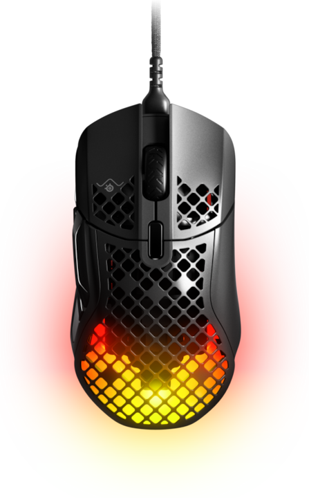Produktbild SteelSeries Aerox 5 (Kabelgebunden)