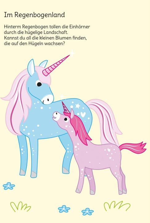 Immagine prodotto Feen & Einhörner