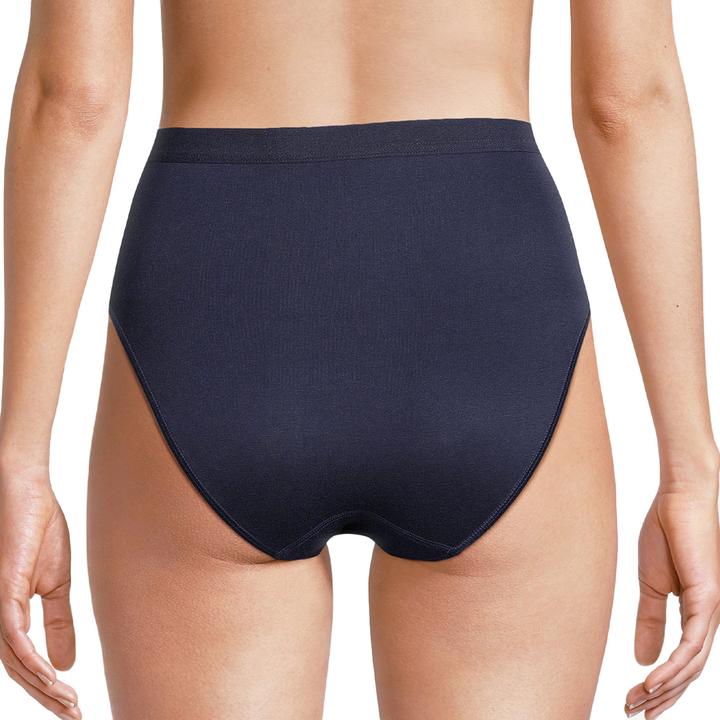 Immagine prodotto Conta Confezione da 5 slip in vita in modal (40, L, Confezione da 5 pezzi)
