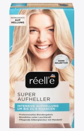Produktbild Réell‘e Super Aufheller