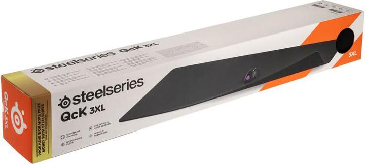 Immagine prodotto SteelSeries Tappetino per mouse QcK - 3XL (Largamente)