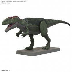 Actual product image Bandai PLANNOSAURUS - Giganotosaurus - Model Kit