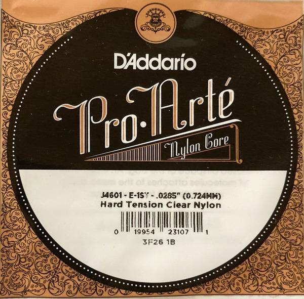 Produktbild D'Addario J4601 (1x, Gitarre, 0.03")