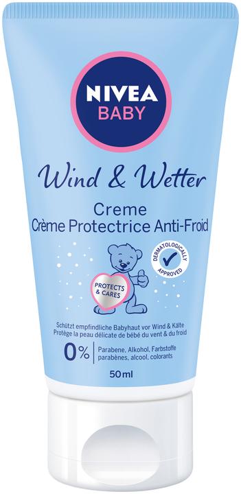 Image du produit NIVEA Wind & Wetter Creme