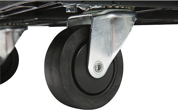 Produktbild kaiserkraft Transportroller (150 kg)