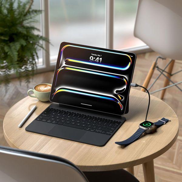 Image du produit Satechi USB- Câble de charge rapide Apple Watch