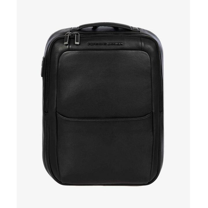 Actual product image Porsche Design Backpack / Daypack Roadster Leather Backpack S1 (14 l)