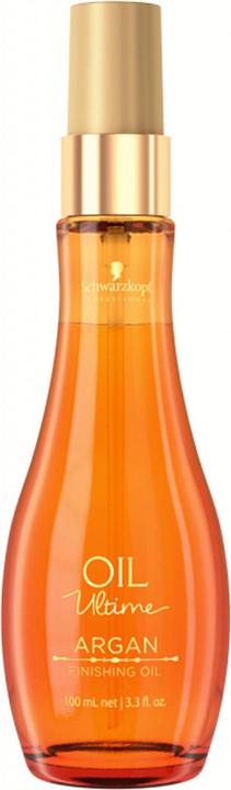Produktbild Schwarzkopf Professional Oil Ultime - Argan Finishing Oil (100 ml)