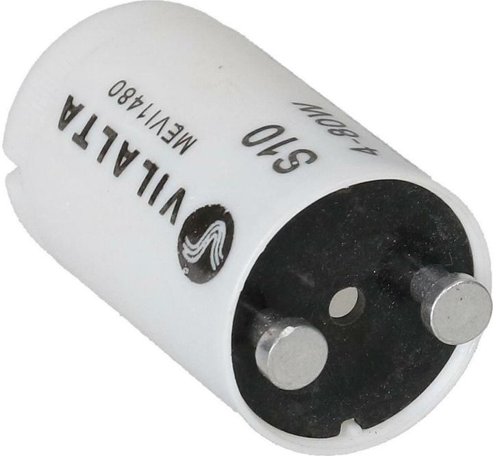 Produktbild Max Hauri Starter Single S10 4-80 Watt - 2 Stück