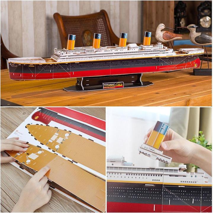 Produktbild Revell Titanic