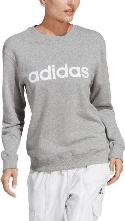 Produktbild Adidas Essentials Linear French Terry Sweatshirt (S)