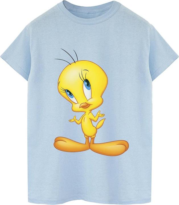 Produktbild Looney Tunes Tweety Standing TShirt (S)