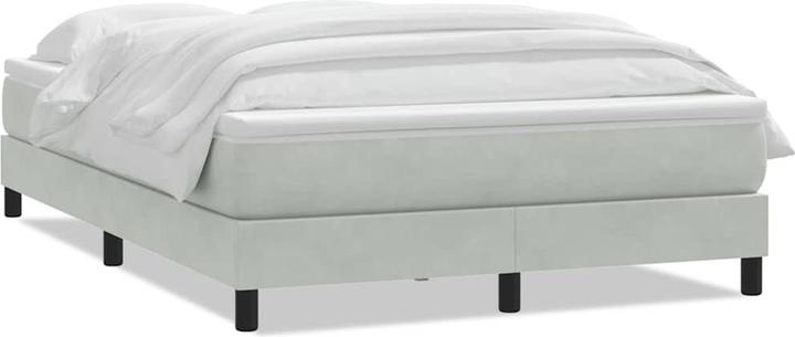 Produktbild vidaXL Boxspringbett (160 x 210 cm)