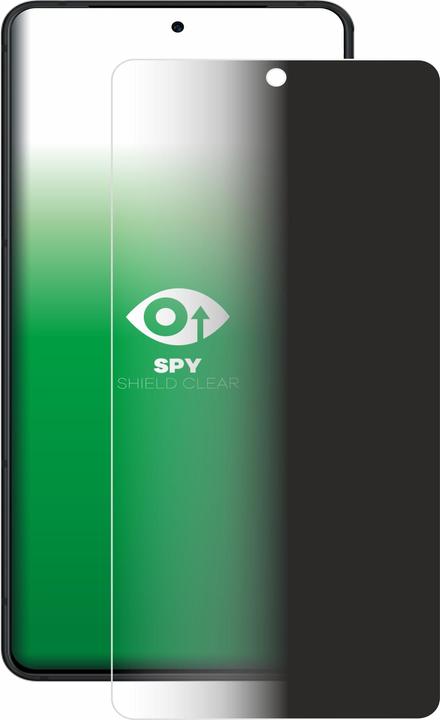 Immagine prodotto upscreen Spy Shield Pellicola Privacy (1 Pezzo/i, ASUS ROG Phone 9 Pro)