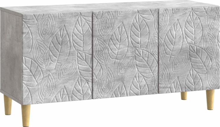 Produktbild vidaXL Moderner TV-Schrank (99 x 34.50 x 50 cm)