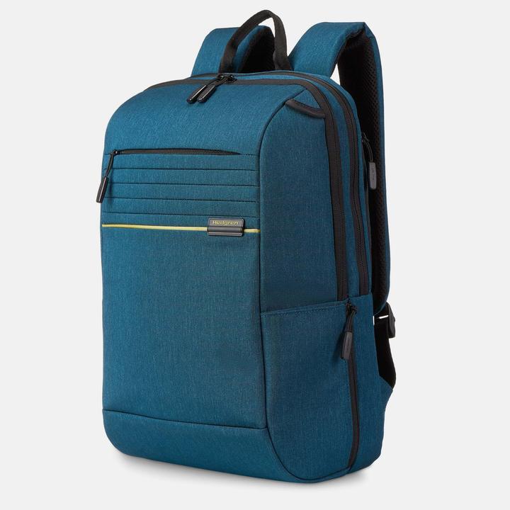 Produktbild Hedgren Dash Backpack Two Comparement 15.6" - blau (15.60")