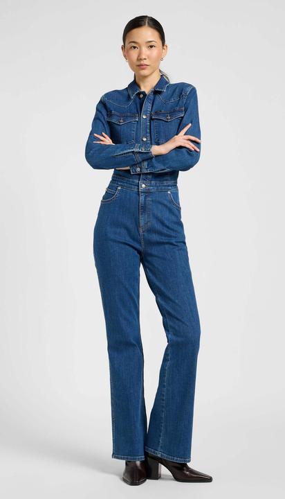 Image du produit Lee Jumpsuit Western Jumpsuit (S)
