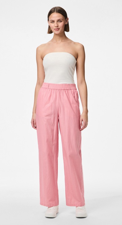Actual product image Pieces PCSARAH MW Hose mit weitem Bein (M)