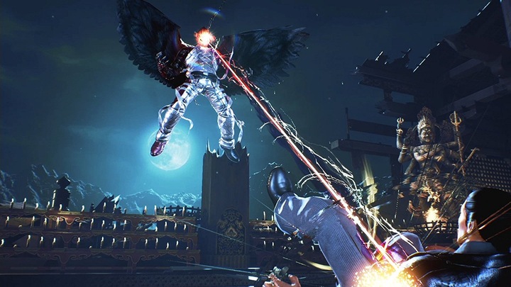 Produktbild Bandai Namco Tekken 7 (Xbox Series X, Xbox One X, Multilingual)