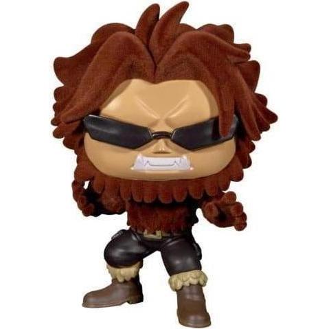 Funko POP! Animation My Hero Academia Jurota Shishida Edition Limitée Floquée
