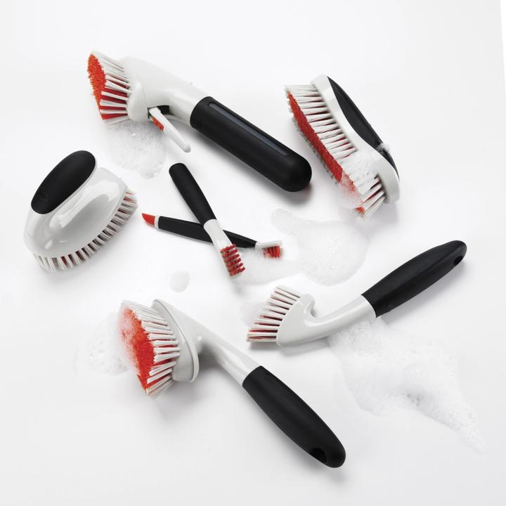 Produktbild OXO Good Grips Fugenbürste (1 Stk.)