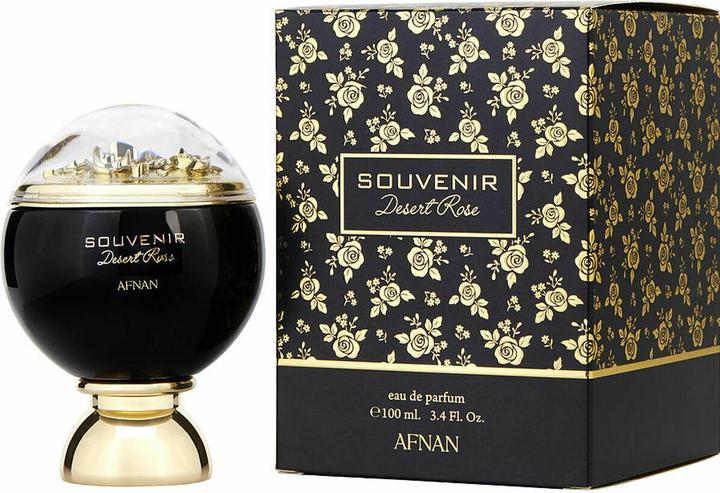 Image du produit Afnan Souvenir Desert Rose by Eau de Parfum Spray 100 ml (Eau de parfum, 100 ml)